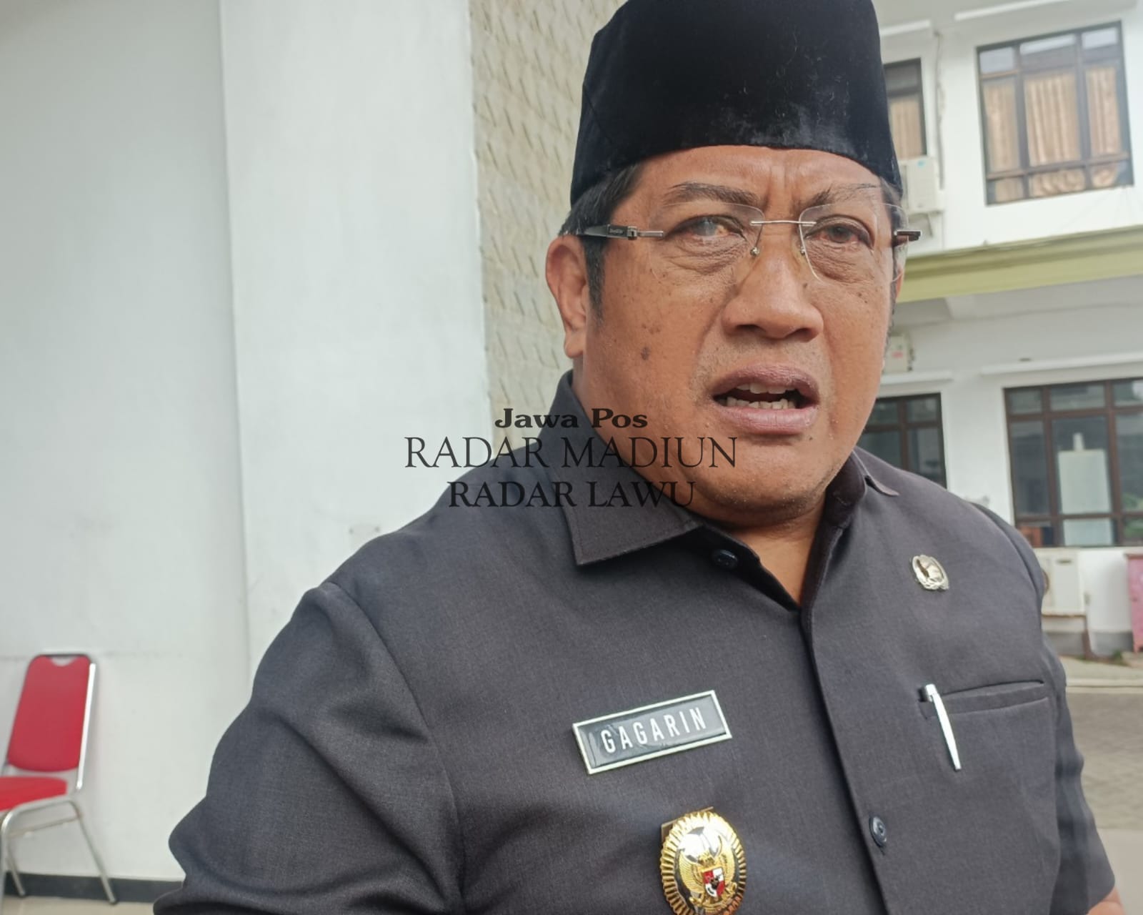Pemkab Pacitan menyesuaikan prioritas anggaran 2026 setelah TKD dari pusat turun Rp99 miliar; infrastruktur tetap jadi fokus utama. Foto: Radar Pacitan