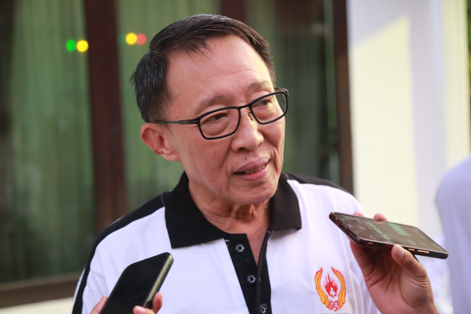 Nasib PSM Madiun belum jelas setelah upaya take over gagal karena terkendala dana Rp 2 miliar. Klub legendaris Laskar Wilis kembali vakum. (Foto: Bagas Bimantara/Jawa Pos Radar Madiun)