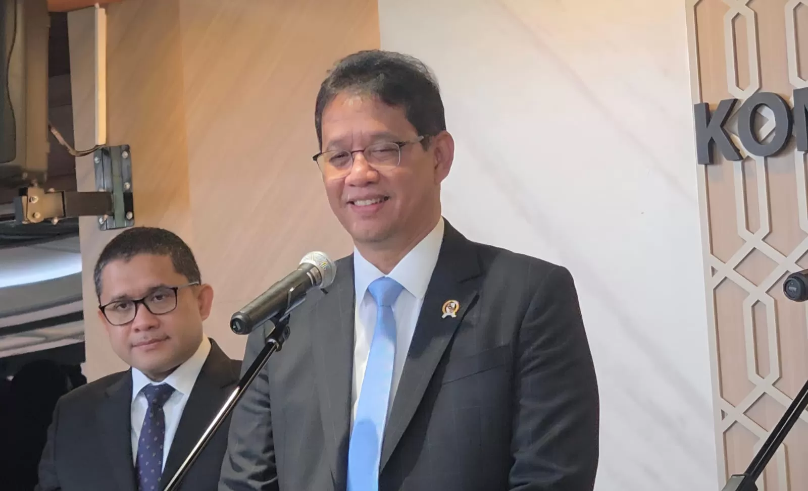 Menkeu Purbaya Yudhi Sadewa