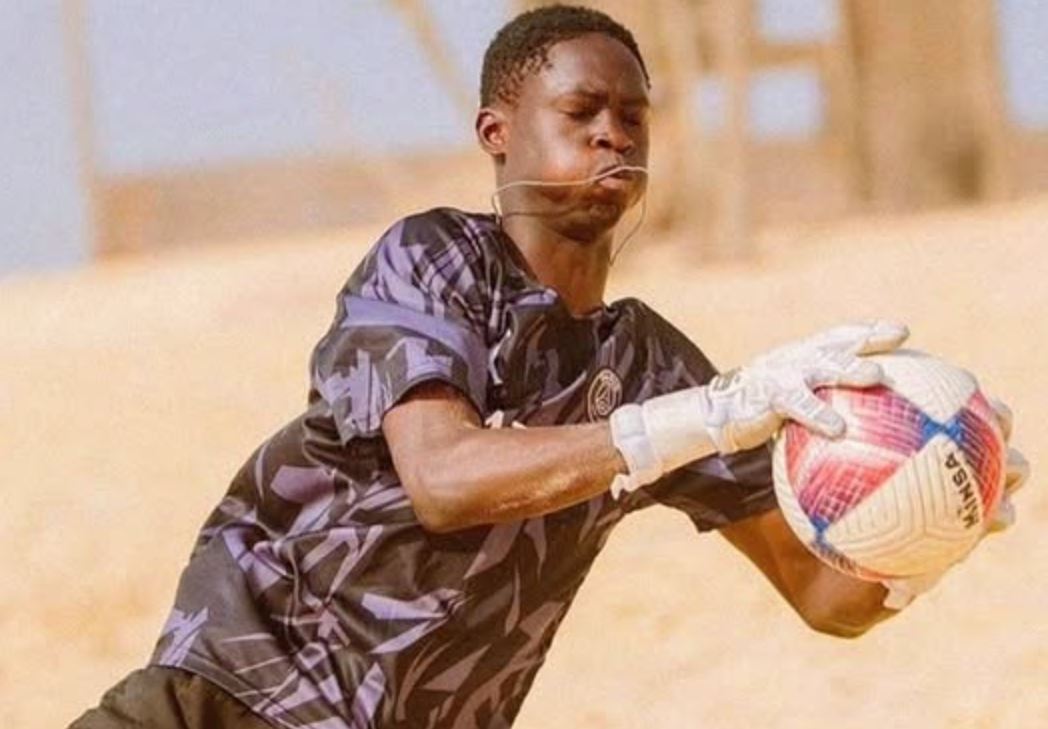 Cheikh Toure, kiper muda Senegal, ditemukan tewas usai jadi korban penipuan agen sepak bola.