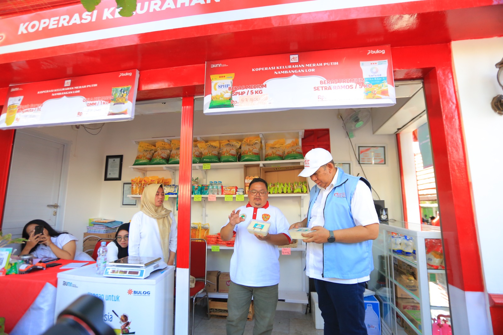 KMP Nambangan Lor bakal mengelola lahan seluas 3,5 hektare untuk ditanami jagung. BAGAS BIMANTARA/JAWA POS RADAR MADIUN