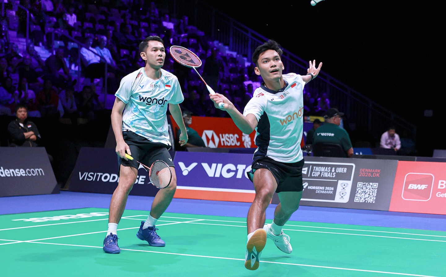 Fajar/Fikri kini di ranking 17.
