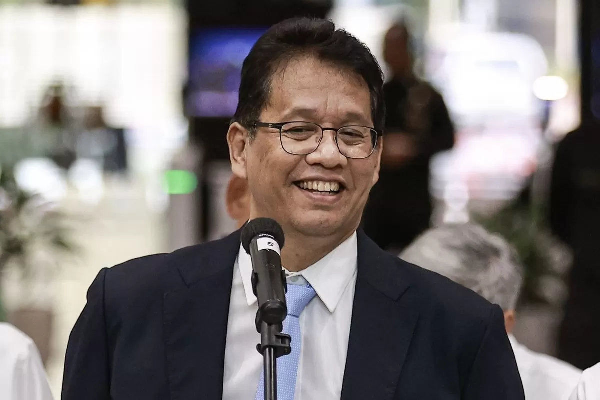 Menteri Keuangan Purbaya Yudhi Sadewa