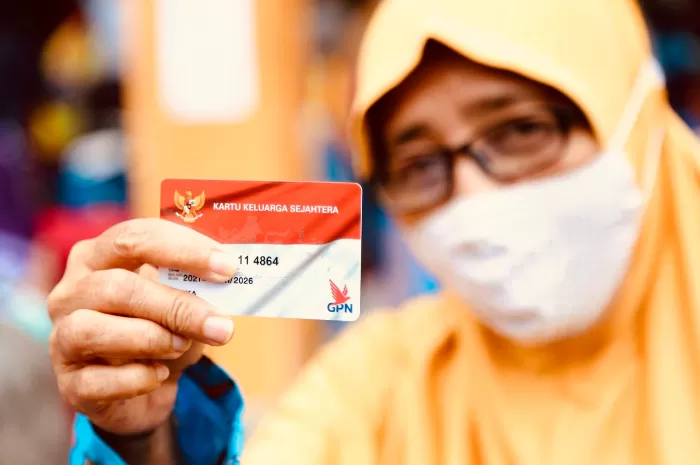BLTS Rp900 Ribu Cair Utuh, PT Pos Pastikan Tak Ada Pungutan