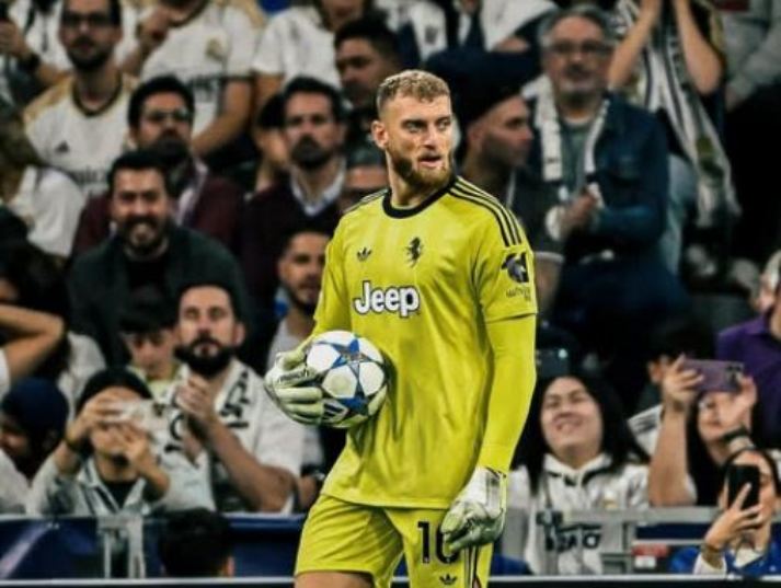 Penampilan impresif Di Gregorio menarik minat Real Madrid.