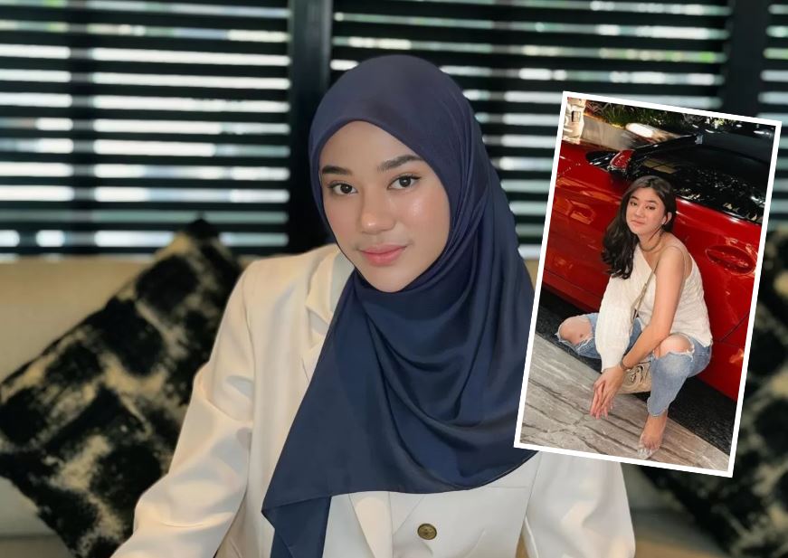Penampilan influencer asal Medan, Clara Shinta, berubah sejak menjadi mualaf.