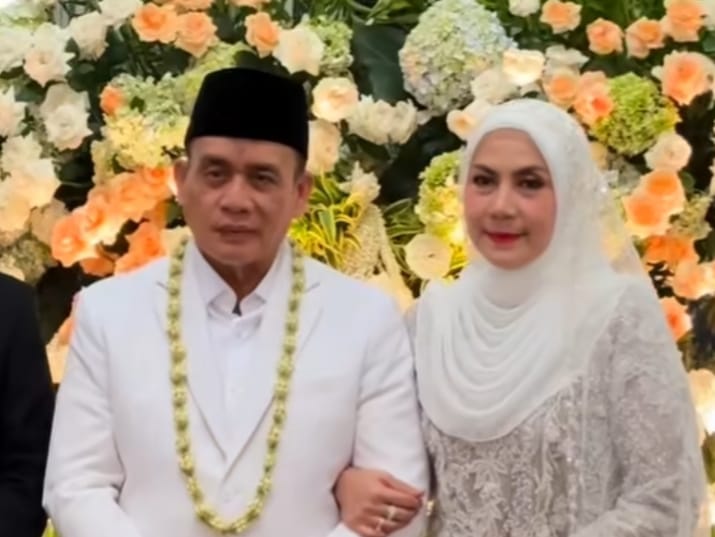 Ilustrasi Maya Suhasni dan Wamenag Romo Syafii