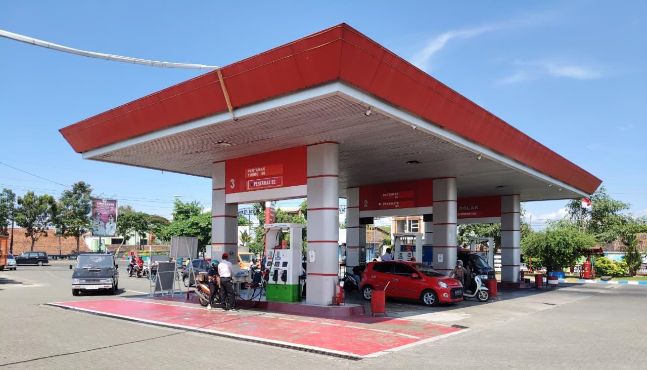 Pertamina Patra Niaga memastikan penyaluran BBM subsidi, termasuk biosolar, di Karesidenan Madiun berjalan sesuai kuota penugasan. DOK RADAR MADIUN