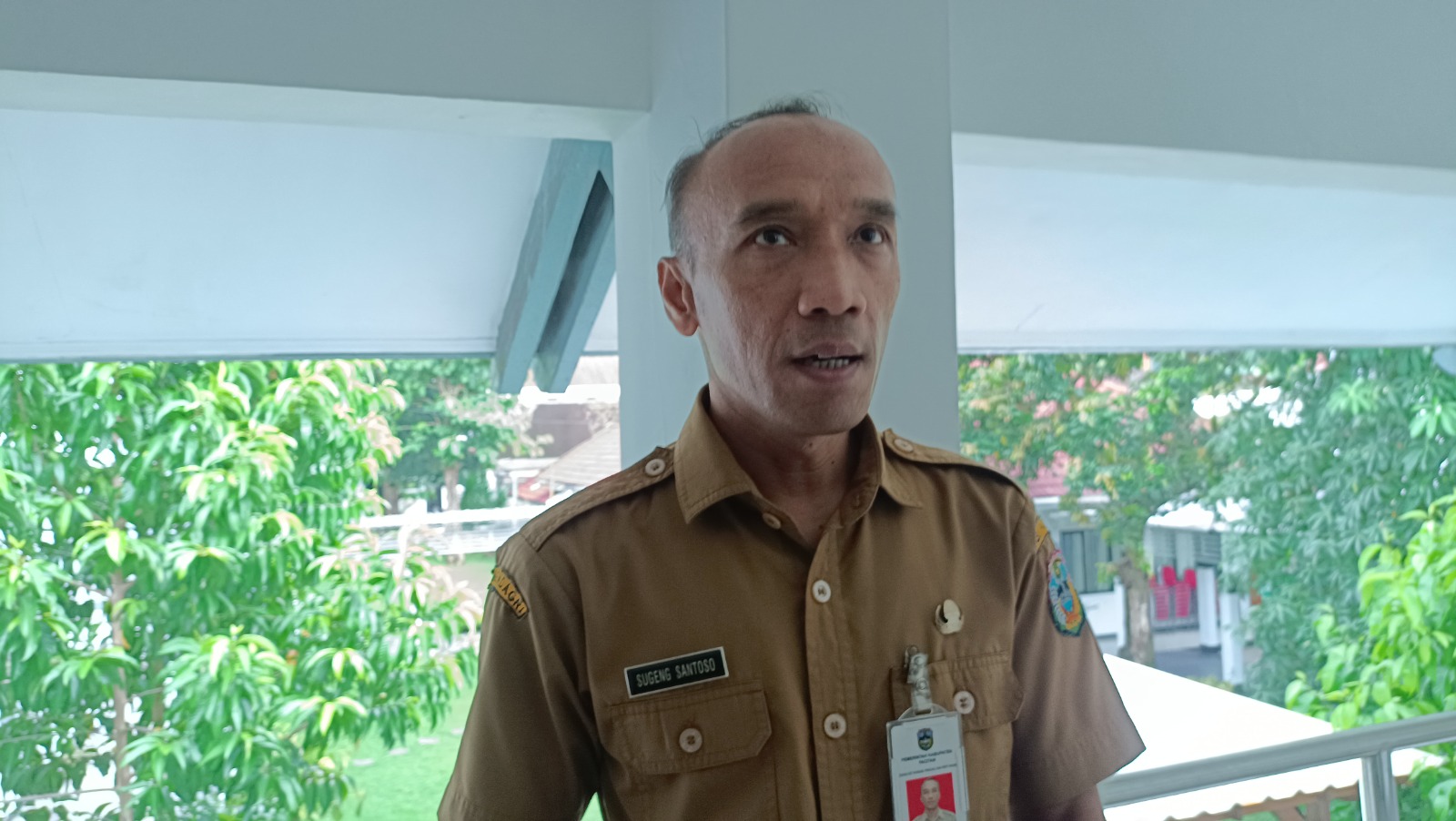 DKPP Pacitan membatalkan rencana menjadikan TTP Pringkuku sebagai klinik hewan dan beralih ke konsep layanan mobile.