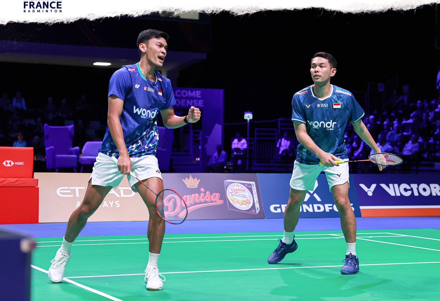 FaKri hari ini hadapi SabRez.