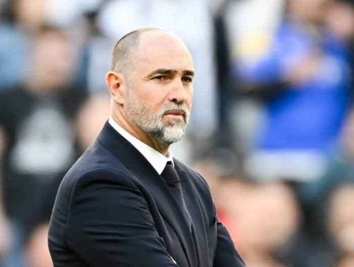 Juventus memecat Igor Tudor sebagai pelatih kepala.