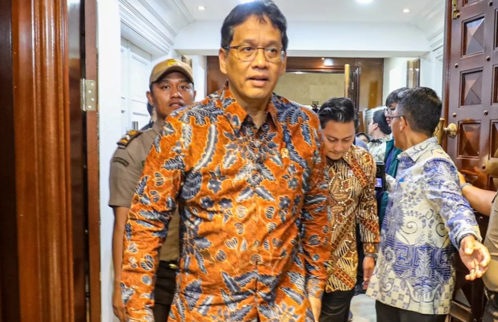 Menkeu Purbaya Yudhi Sadewa.