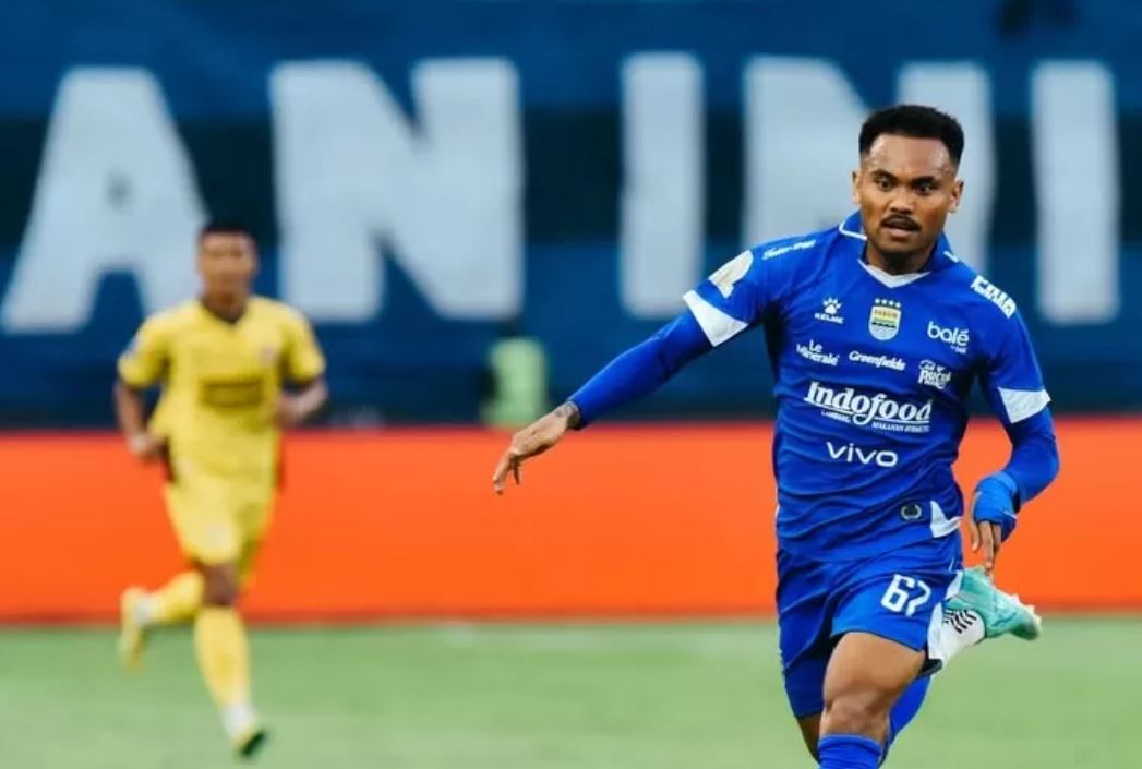 Saddil Ramdani, winger tajam andalan Persib Bandung di Super League dan ACL 2.