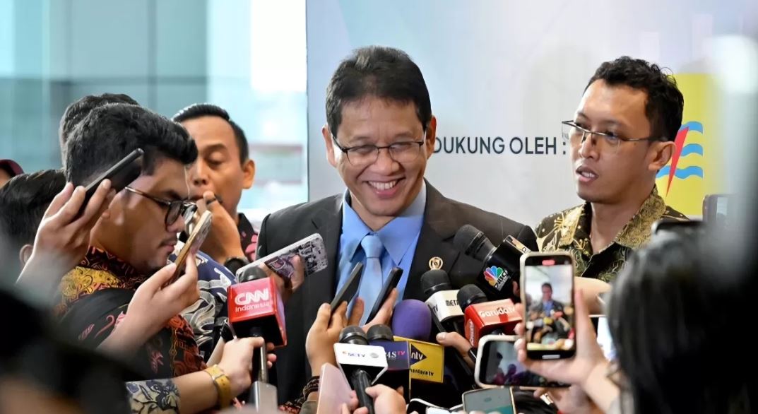 Menkeu Purbaya Yudhi Sadewa.
