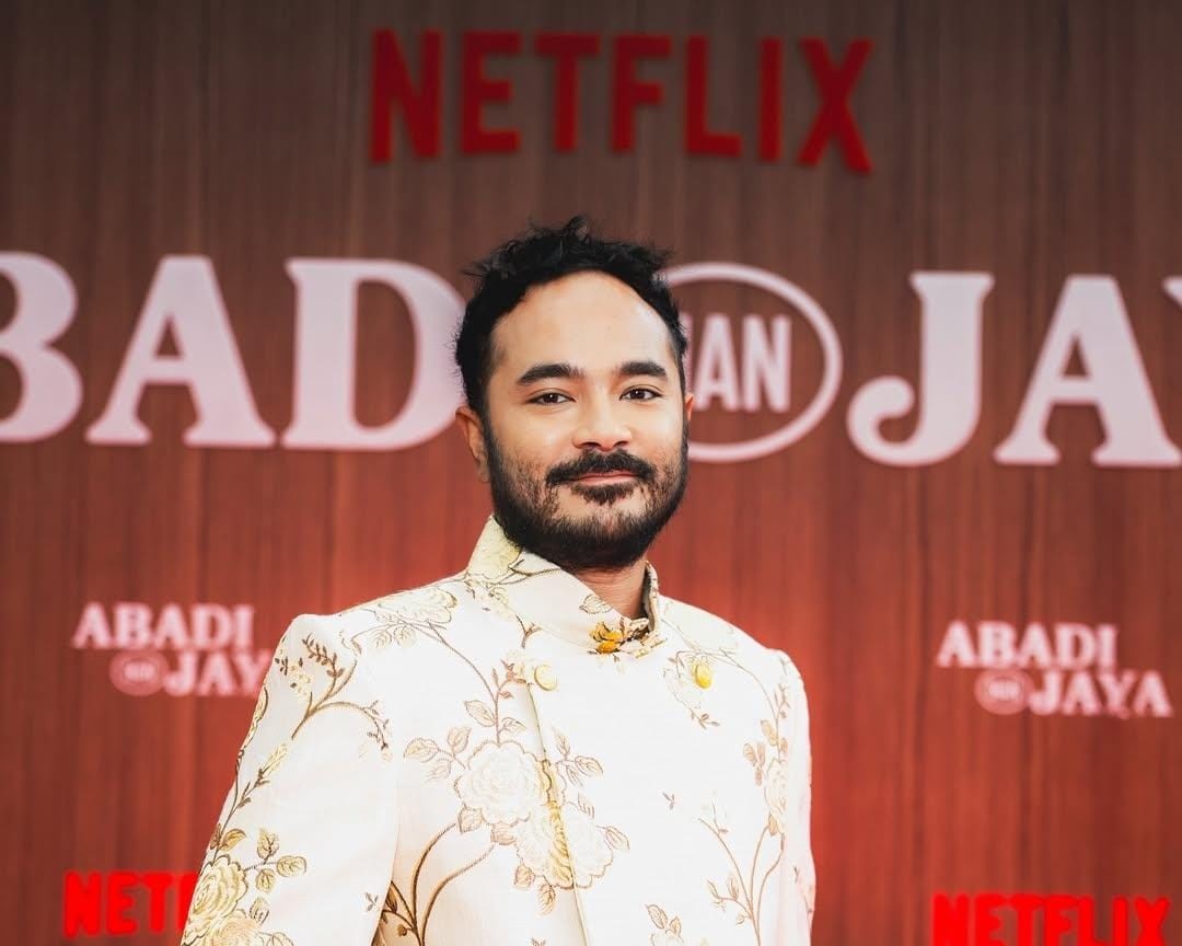 Profil Marthino Lio pemain film Abadi Nan Jaya