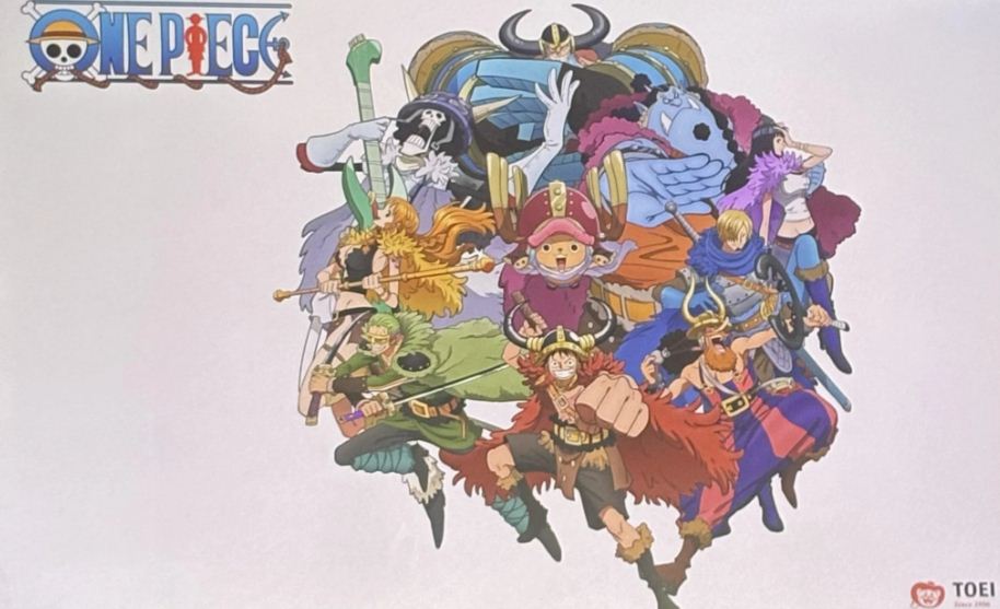 Anime One Piece akan hiatus di awal 2026.