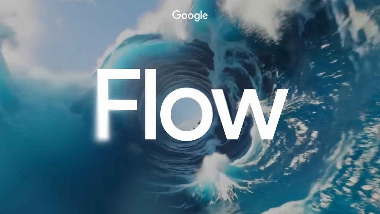 Ilustrasi Google Flow