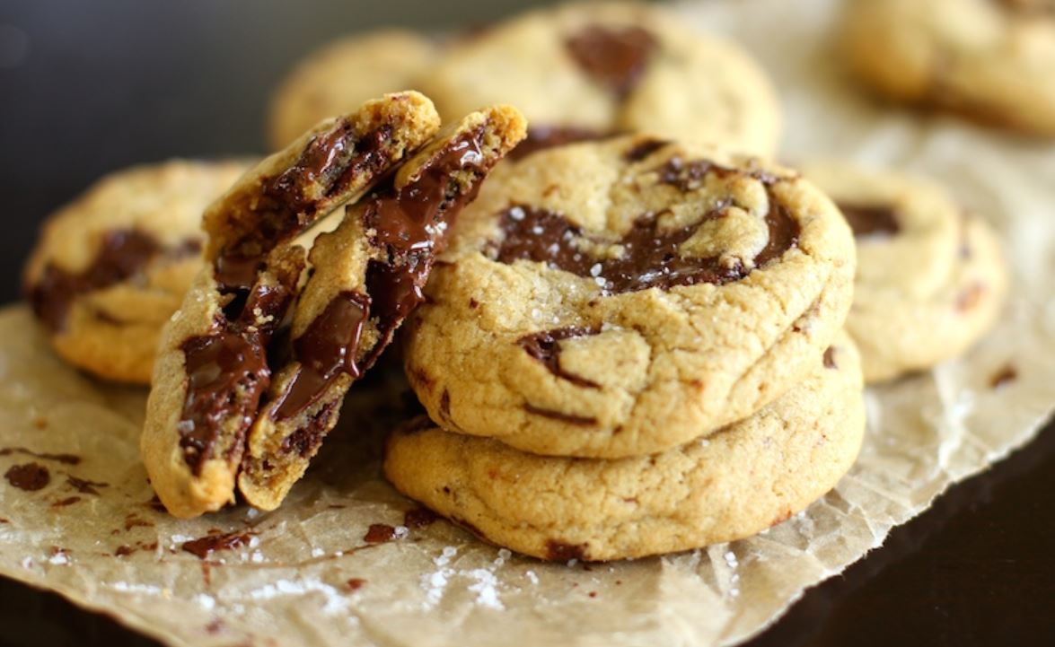 Ilustrasi resep soft cookies.