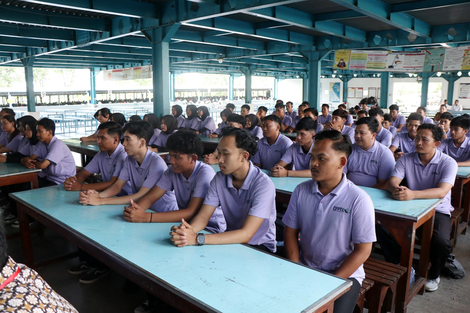 Pemkab Ngawi membuka program pemagangan bagi calon tenaga kerja lokal sebagai persiapan menghadapi lonjakan kebutuhan pekerja di sejumlah perusahaan besar tahun depan. DOK RADAR NGAWI