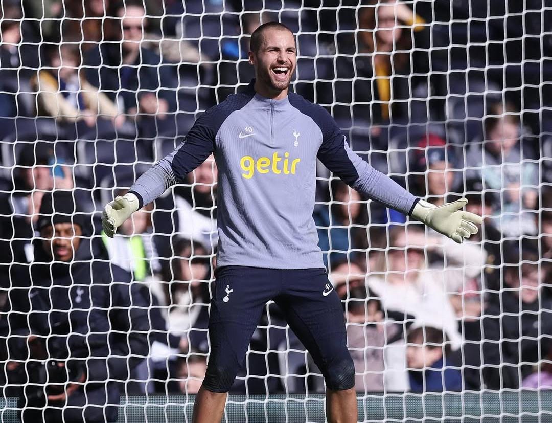 Alfie Whiteman hengkang dari sepak bola demi jadi sutradara. FOTO: Instagram Alfie Whiteman
