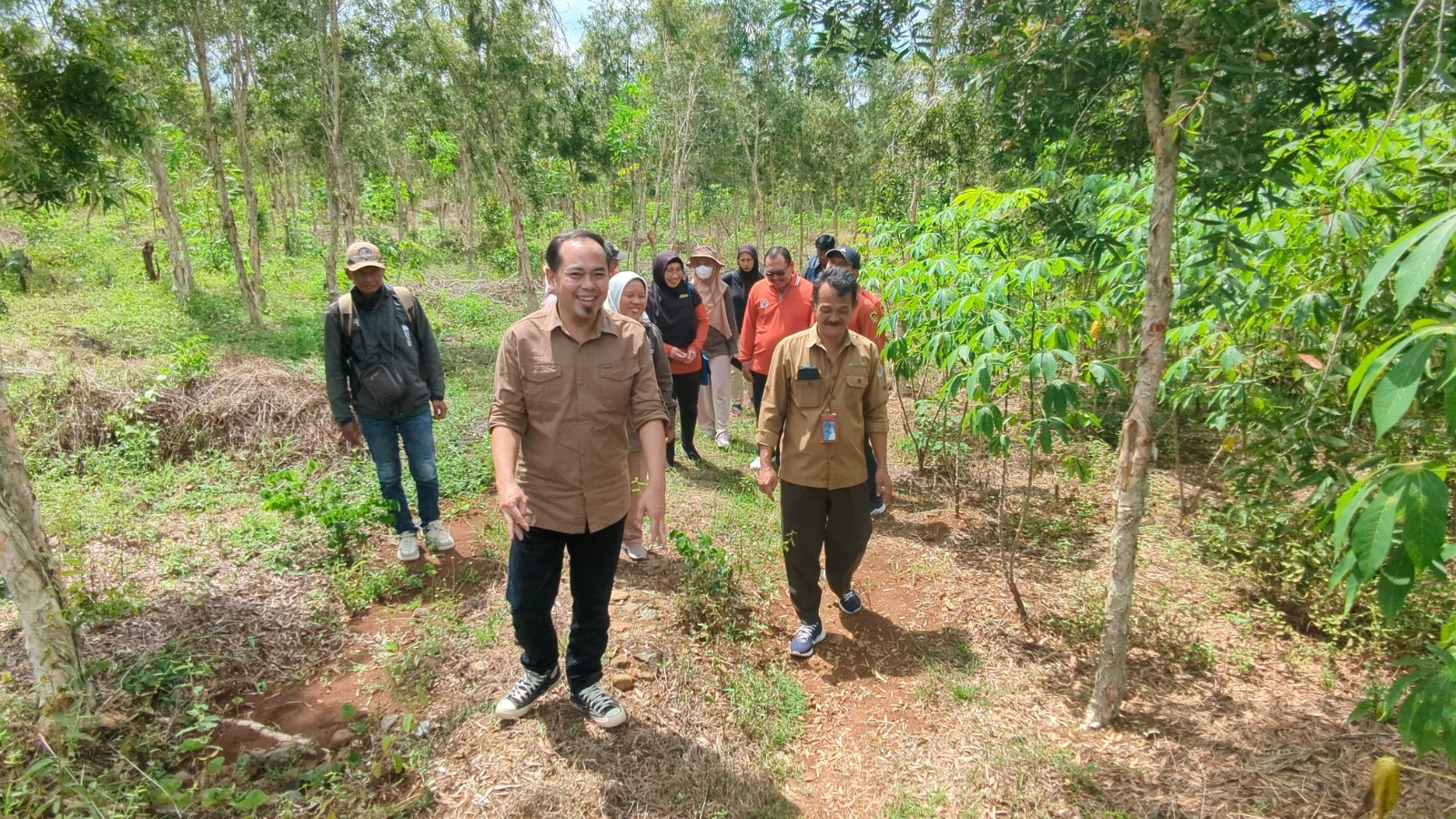 Proses pengadaan TPA baru di Kabupaten Madiun masih berlangsung. DLH fokus memperkuat pengelolaan sampah di hulu sambil menunggu persetujuan lingkungan. FOTO: ISTIMEWA