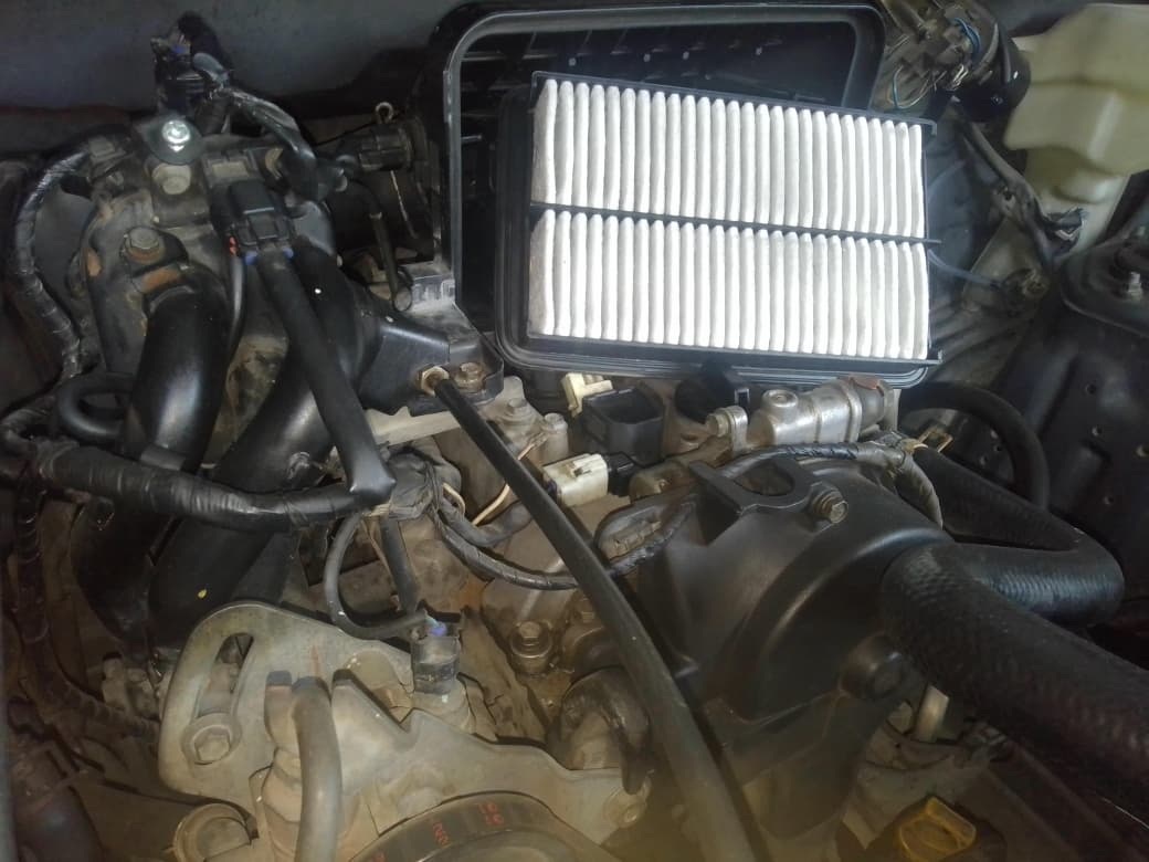 Kunci perawatan mobil listrik ada pada bagian filter.