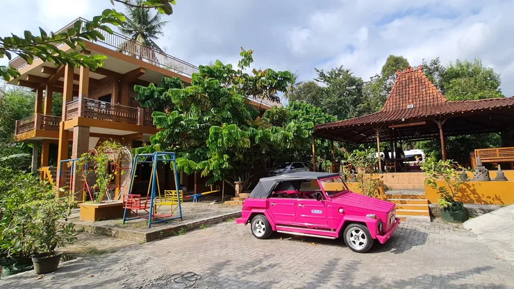Homestay Anugrah Borobudur