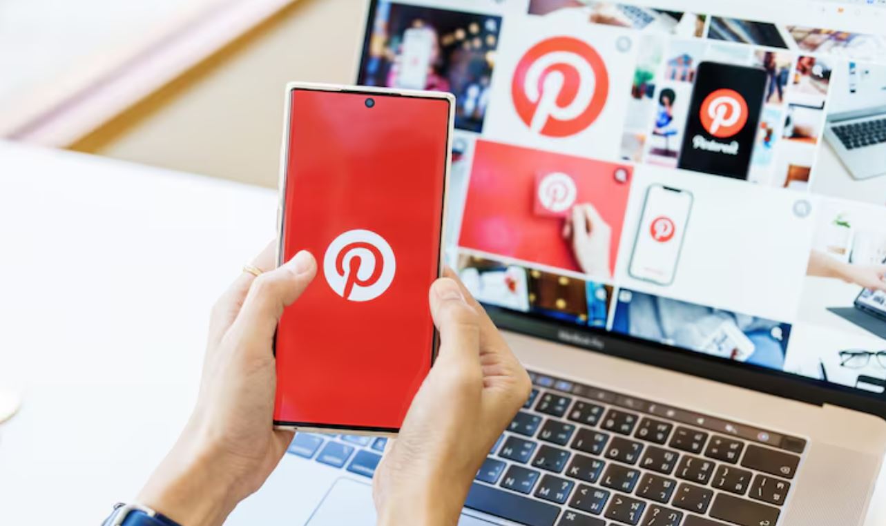 Pinterest kini jadi tempat healing visual usai terseret isu perselingkuhan selebritis.