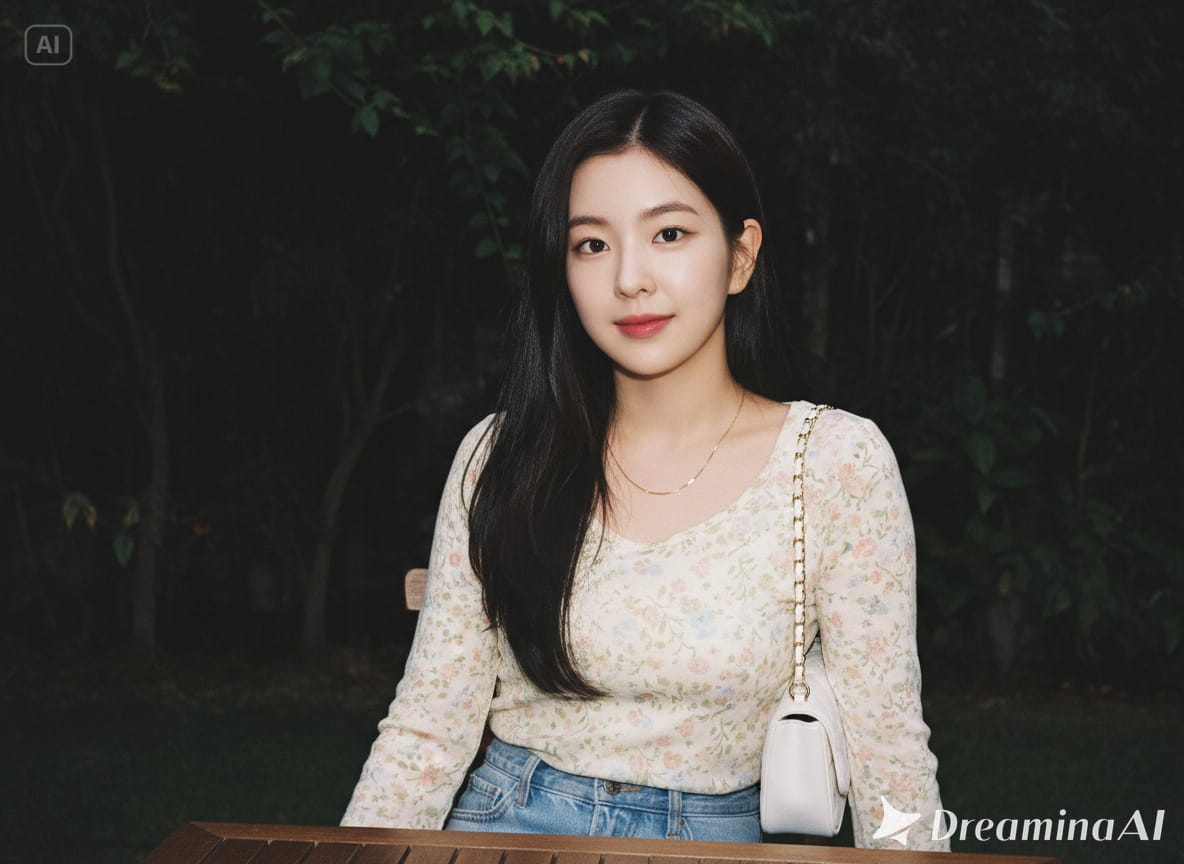 Hasil Edit Foto Modern Lembut dan Stylish