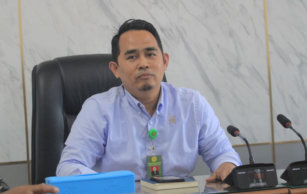 Pengadilan Negeri Magetan dijadwalkan menggelar dua sidang gugatan perdata terkait proses PAW anggota DPRD Magetan, Rabu depan (12/11). AJI PUTRA/RADAR MAGETAN