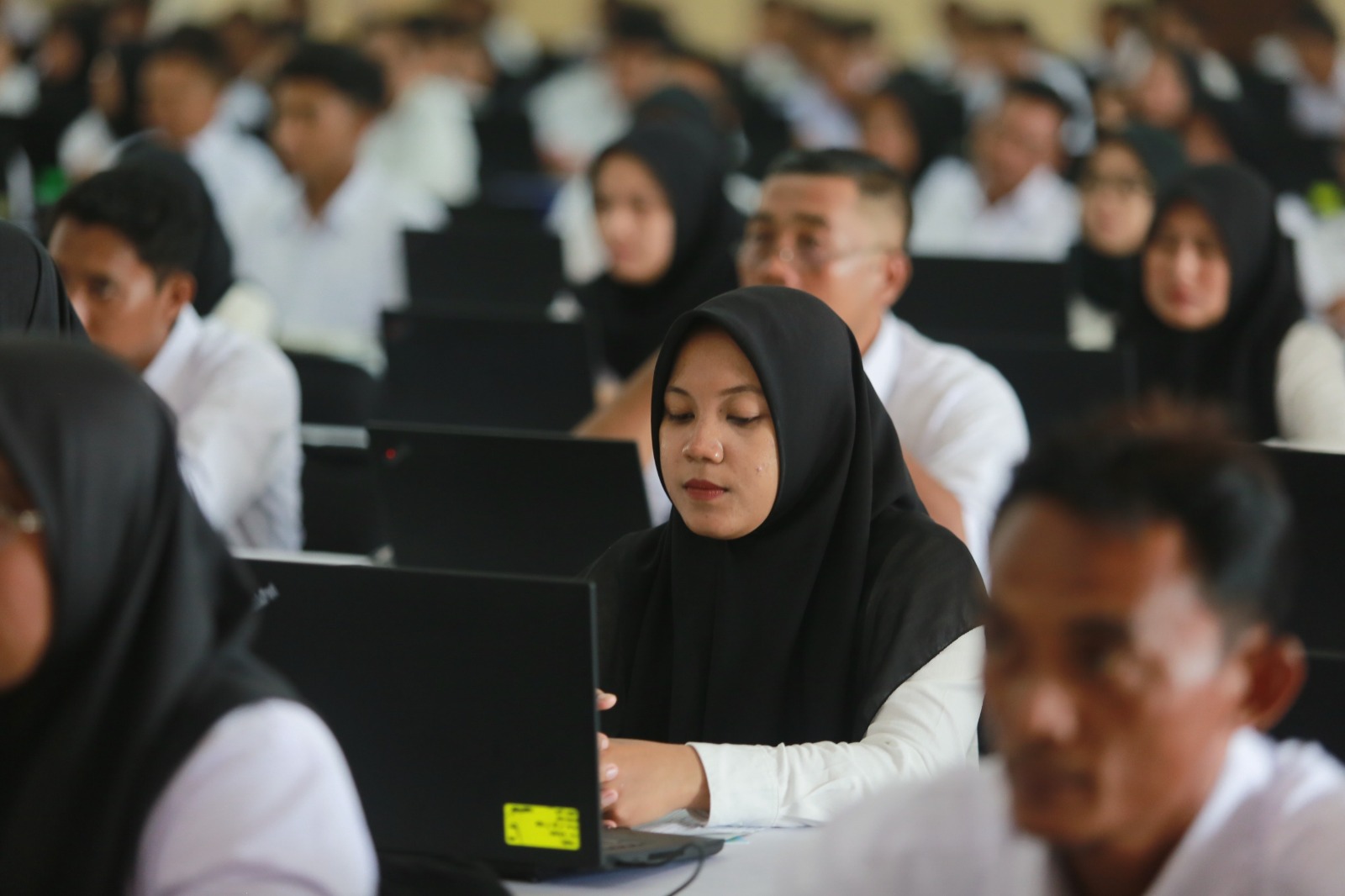 Disperdagkop-UM Kabupaten Madiun menargetkan Koperasi Merah Putih (KMP) mulai beroperasi awal 2026. Perhitungan tenaga PPPK dilakukan setelah struktur rampung. DOK RADAR MADIUN