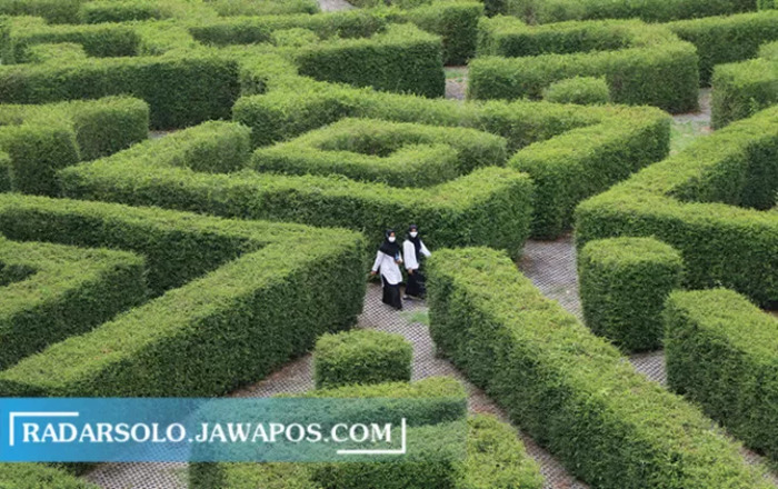 Kebun Raya Indrokilo