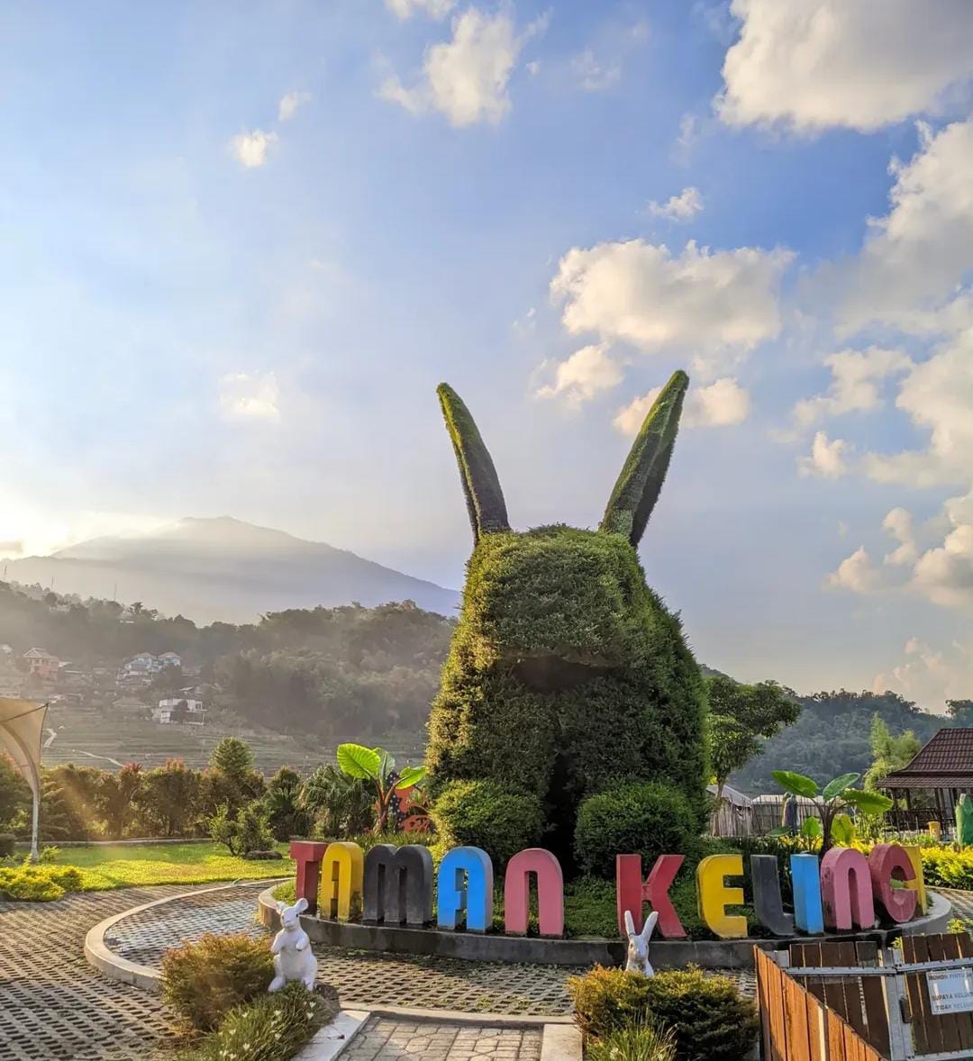 rekomendasi wisata di Magetan