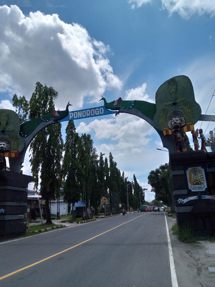 7 Wisata di Ponorogo