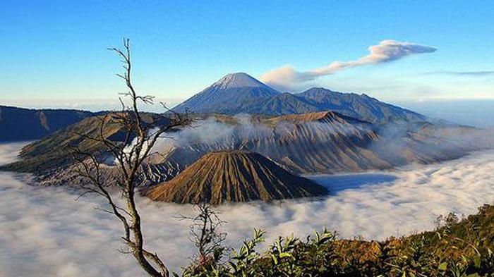 Gunung Bromo, Jawa Timur