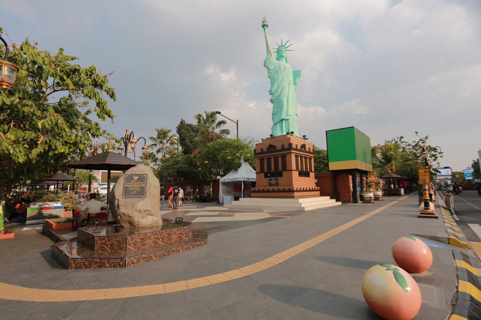 Pemerintah Kota Madiun diminta memprioritaskan proyek yang berdampak langsung terhadap pertumbuhan ekonomi masyarakat. DOK. JAWA POS RADAR MADIUN