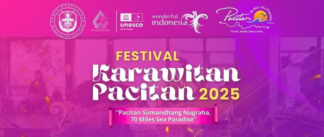 Fetival Karawitan Pacitan 2025