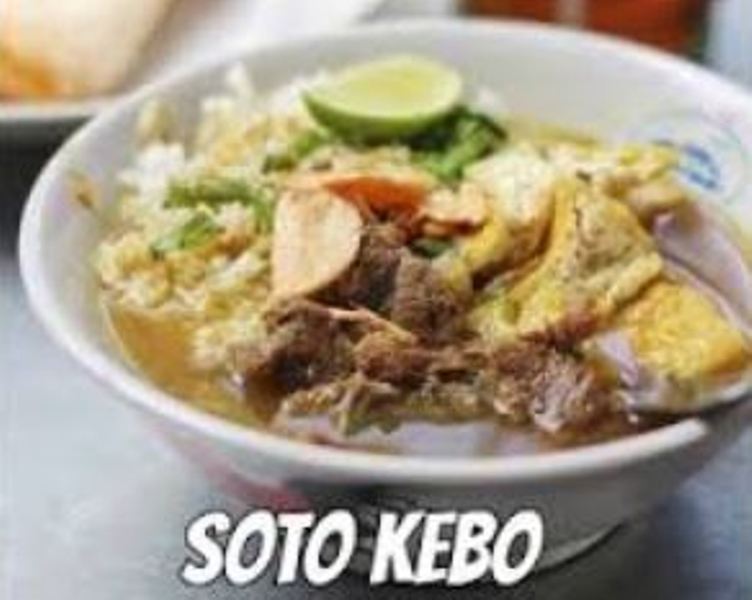 Soto Kebo Batang.