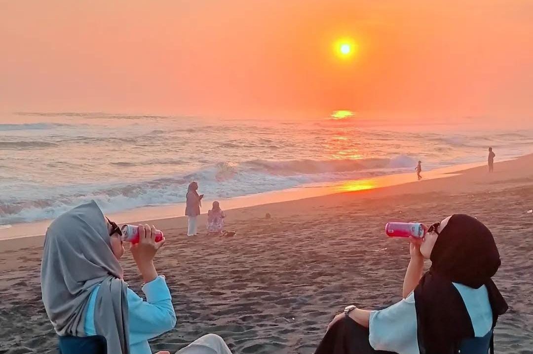 Lima pantai cantik di Kulonprogo hanya 10&ndash;25 menit dari Bandara YIA.