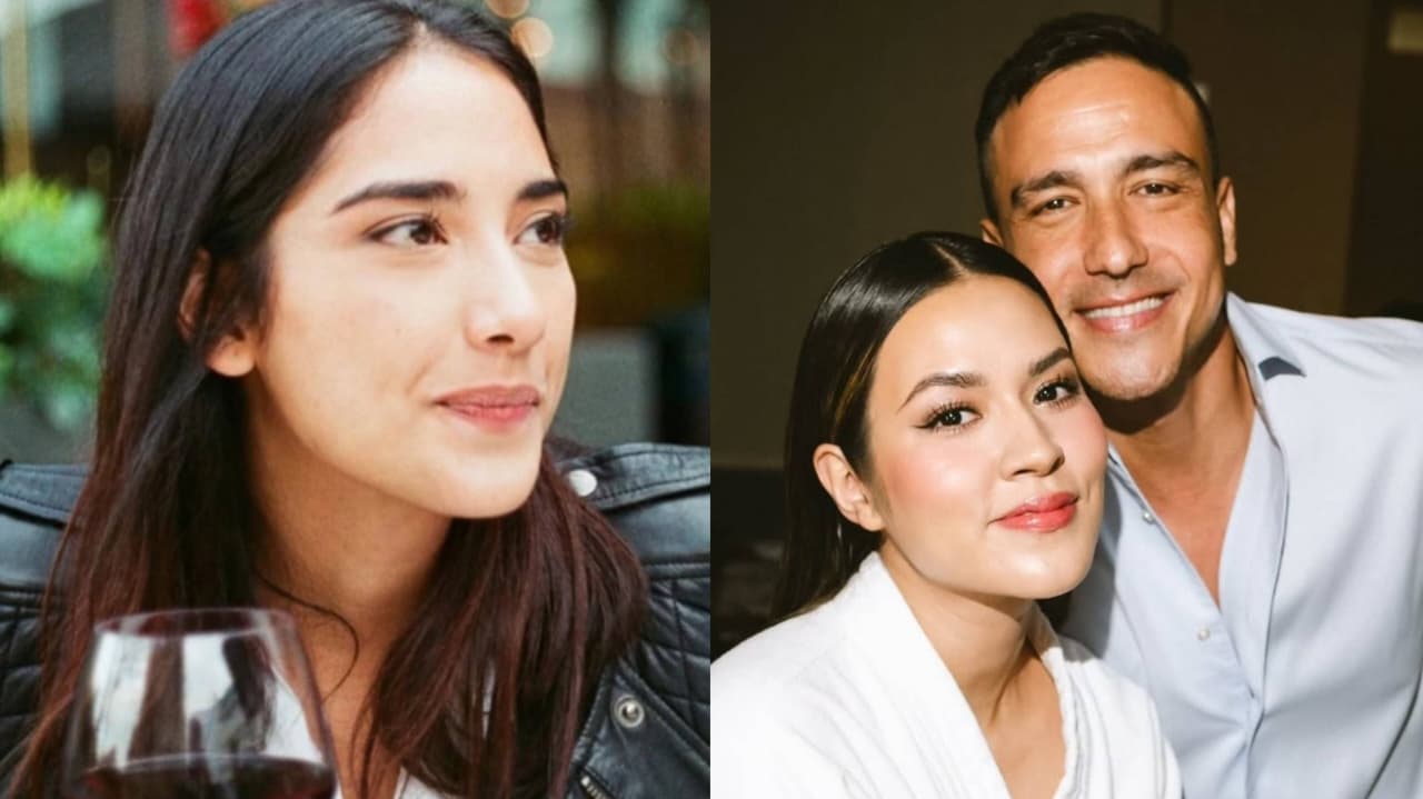 Sabrina Alatas dan Raisa - Hamish Daud