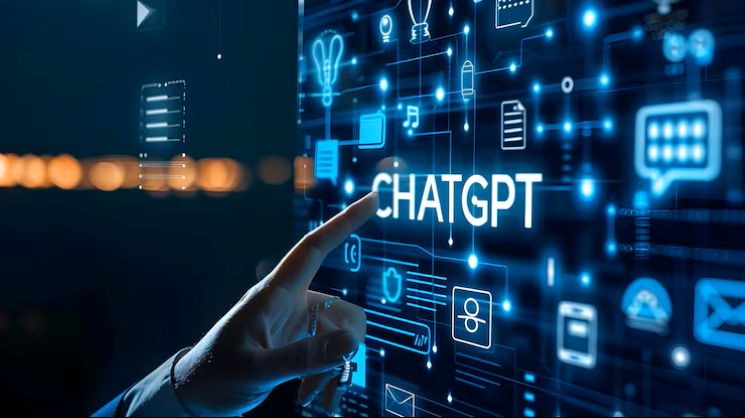 Ilustrasi chatgpt