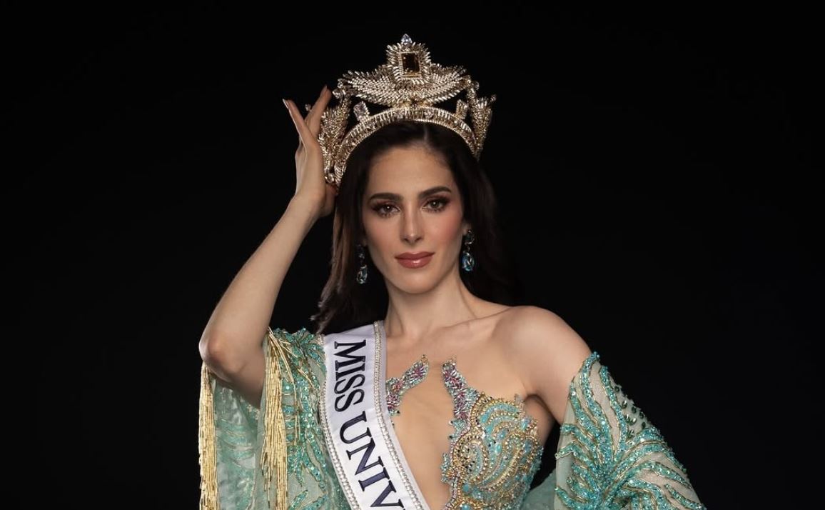 Miss Meksiko Fatima Bosch walkout usai dihina bodoh di ajang Miss Universe.