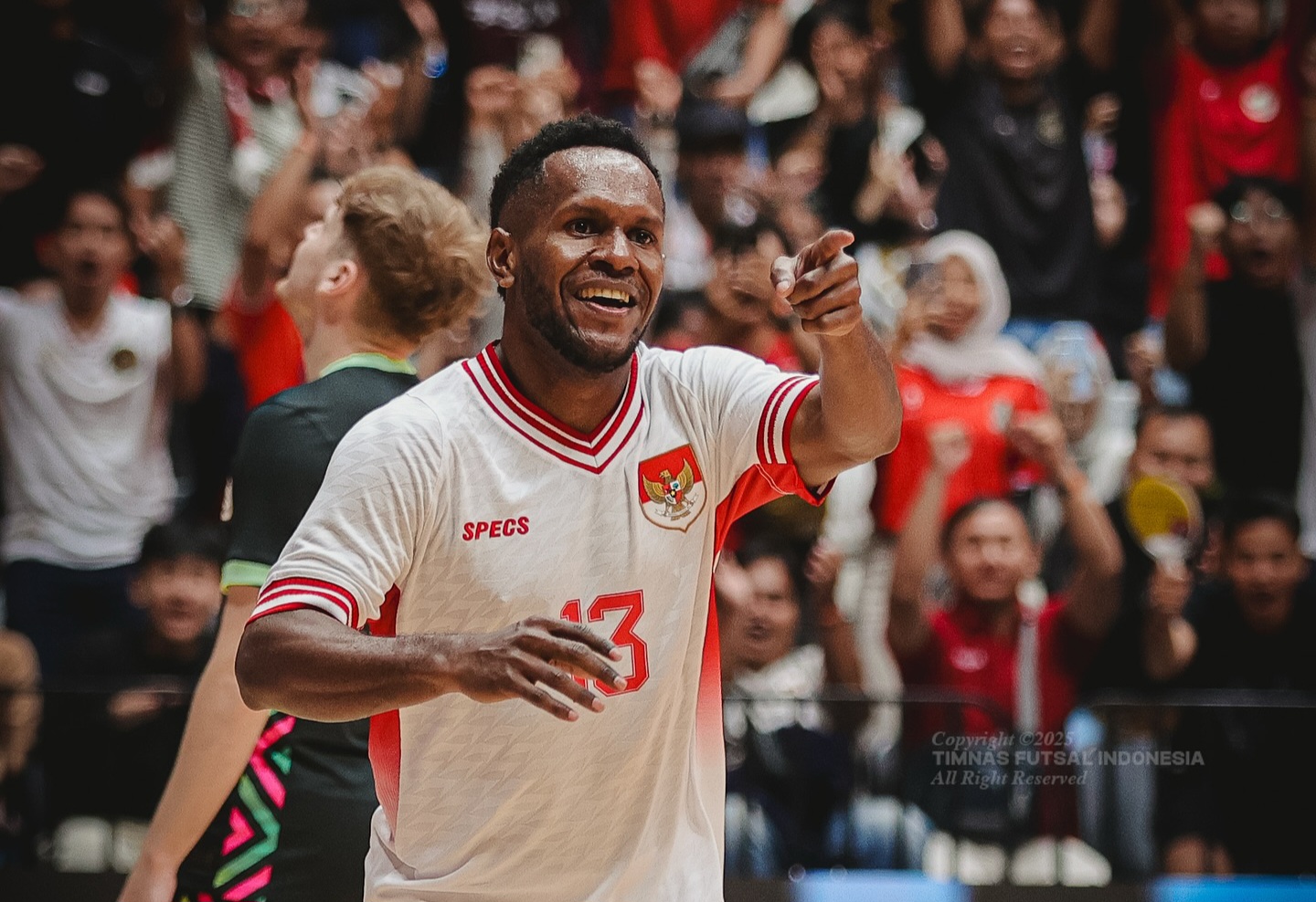 Timnas Indonesia saat lawan Australia beberapa hari lalu.