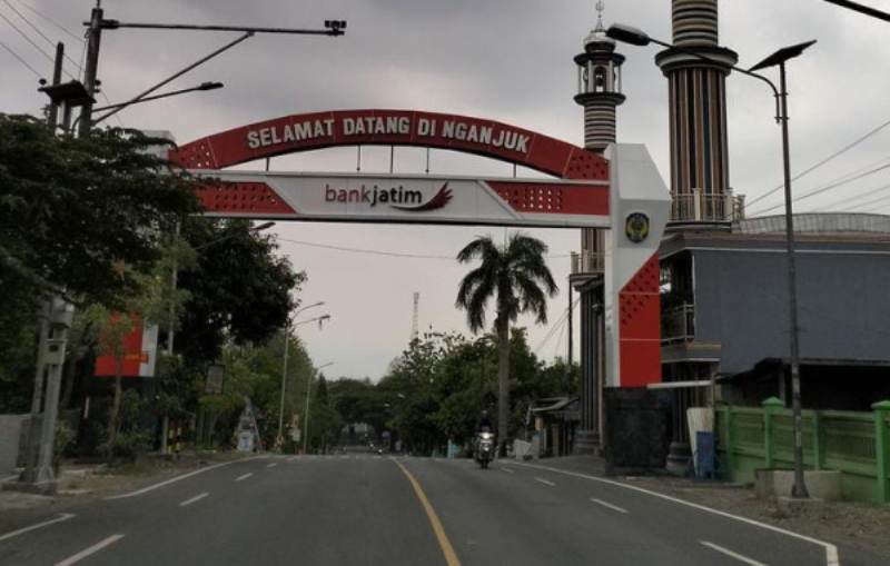 Rekomendasi wisata di Nganjuk, Jawa TImur.