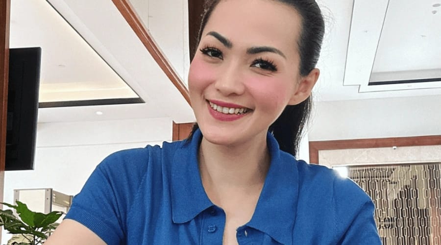 Tanggapan Christy Jusung ketika ditanya soal Sabrina Alatas