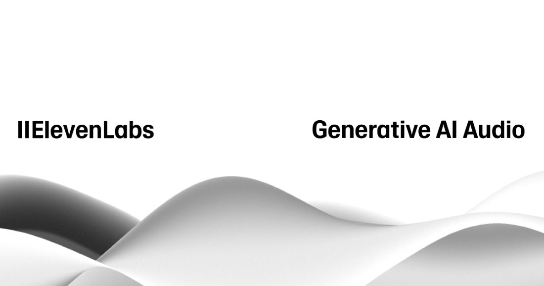 Ilustrasi ElevenLabs Generate AI Audio