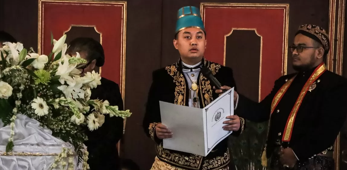 Gusti Purbaya Putra