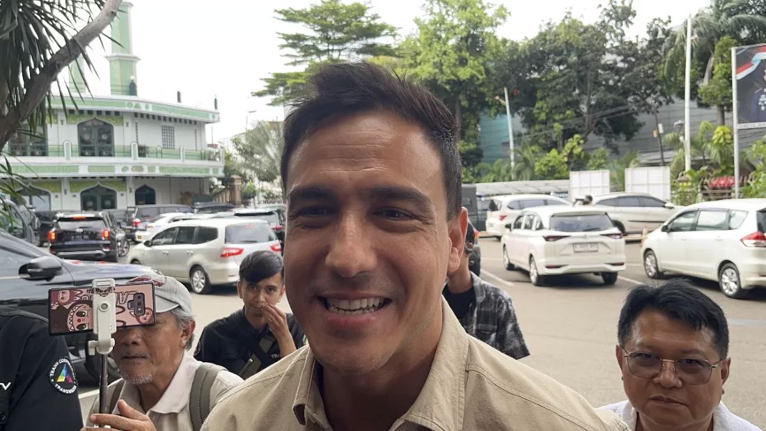 Hamish Daud