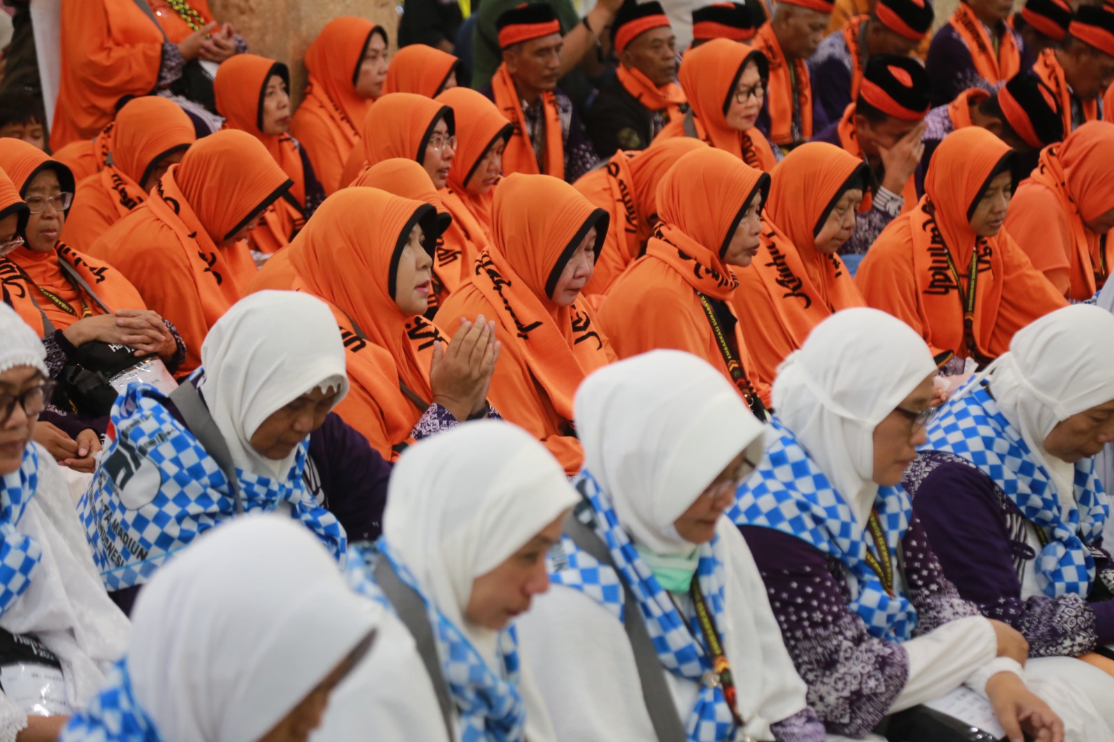 Biaya haji 2026 turun Rp 2 juta dan pelunasan tahap pertama dijadwalkan mulai 19 November. DOK RADAR MADIUN