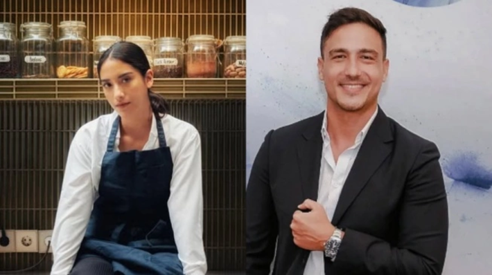 Sabrina Alatas dan Hamish Daud